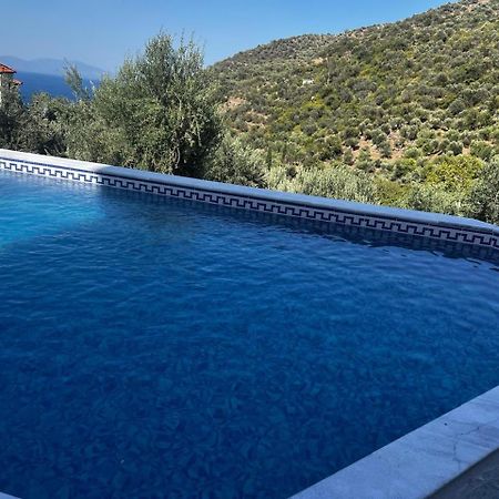 Maison Charme Avec Piscine Privee, Pres De La Mer A Sappounakeika, Tyros Sapounakeika Zewnętrze zdjęcie