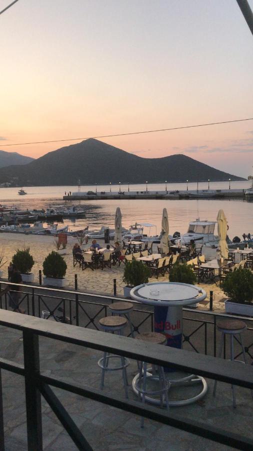 Maison Charme Avec Piscine Privee, Pres De La Mer A Sappounakeika, Tyros Sapounakeika Zewnętrze zdjęcie