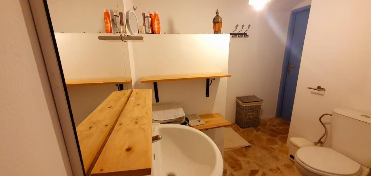 Maison Charme Avec Piscine Privee, Pres De La Mer A Sappounakeika, Tyros Sapounakeika Zewnętrze zdjęcie