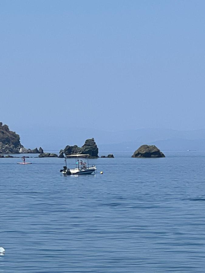 Maison Charme Avec Piscine Privee, Pres De La Mer A Sappounakeika, Tyros Sapounakeika Zewnętrze zdjęcie