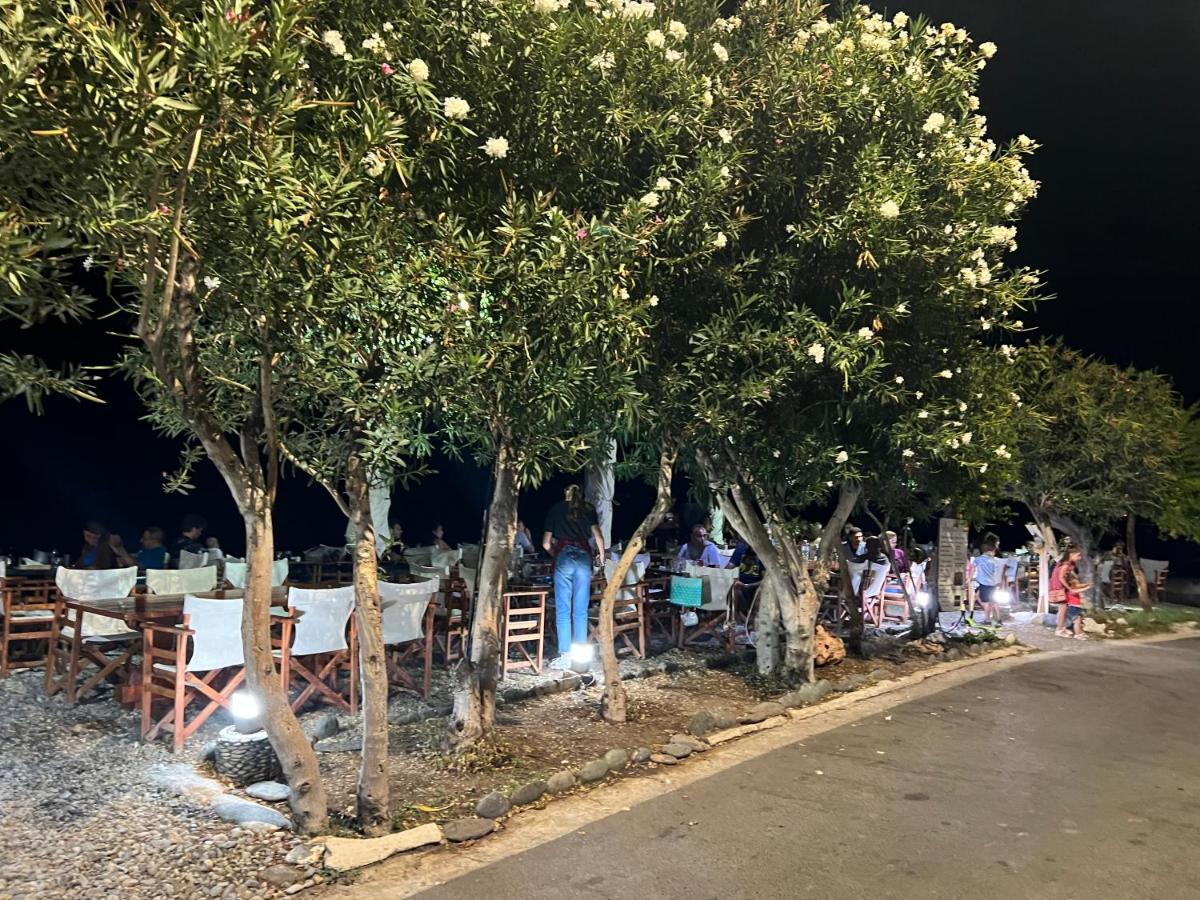 Maison Charme Avec Piscine Privee, Pres De La Mer A Sappounakeika, Tyros Sapounakeika Zewnętrze zdjęcie