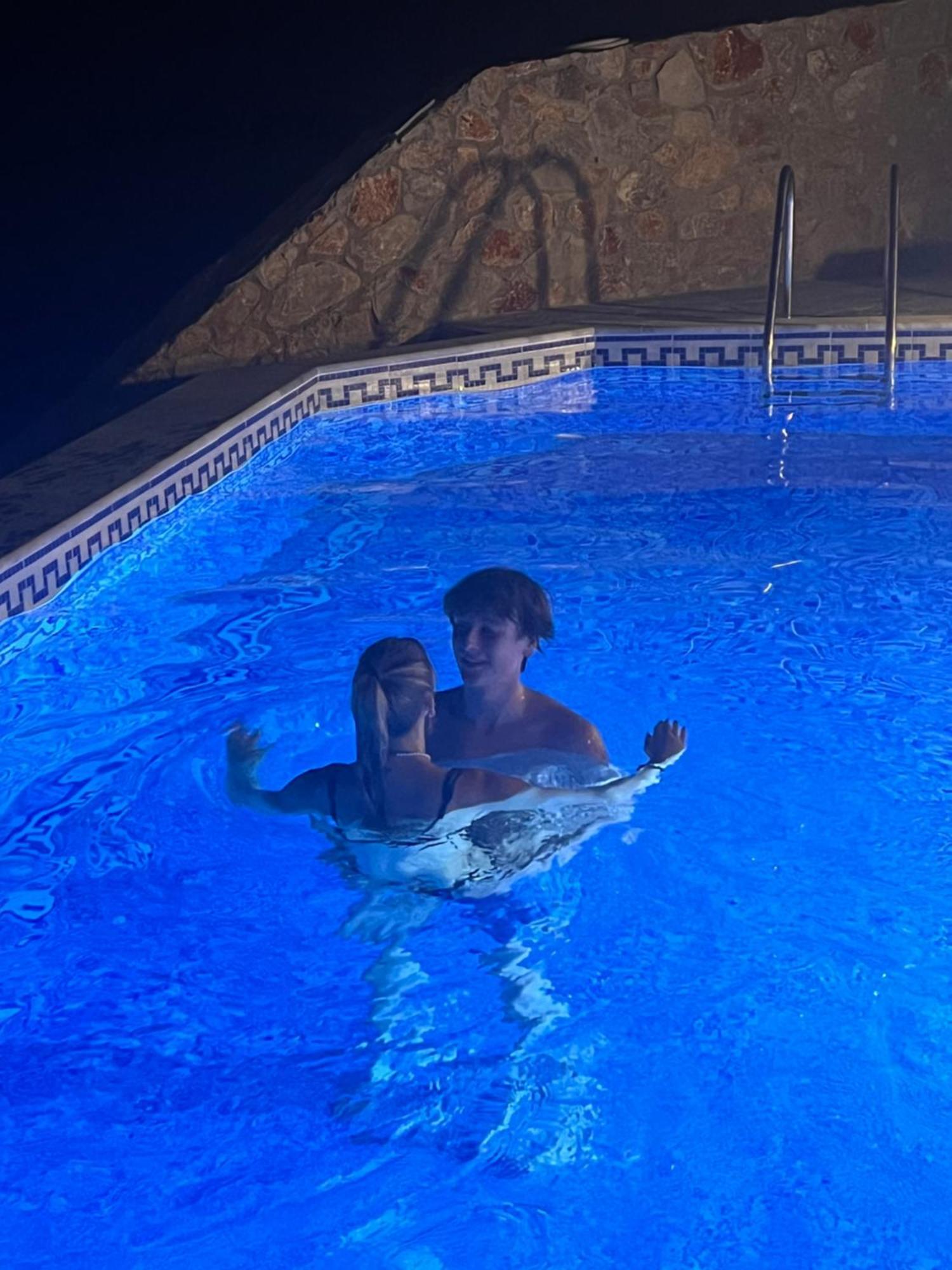 Maison Charme Avec Piscine Privee, Pres De La Mer A Sappounakeika, Tyros Sapounakeika Zewnętrze zdjęcie