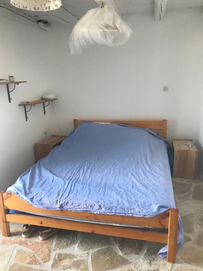 Maison Charme Avec Piscine Privee, Pres De La Mer A Sappounakeika, Tyros Sapounakeika Zewnętrze zdjęcie