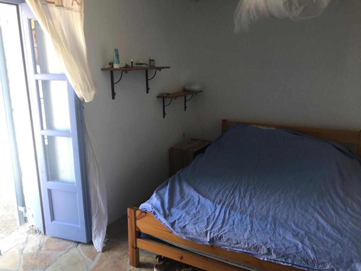 Maison Charme Avec Piscine Privee, Pres De La Mer A Sappounakeika, Tyros Sapounakeika Zewnętrze zdjęcie
