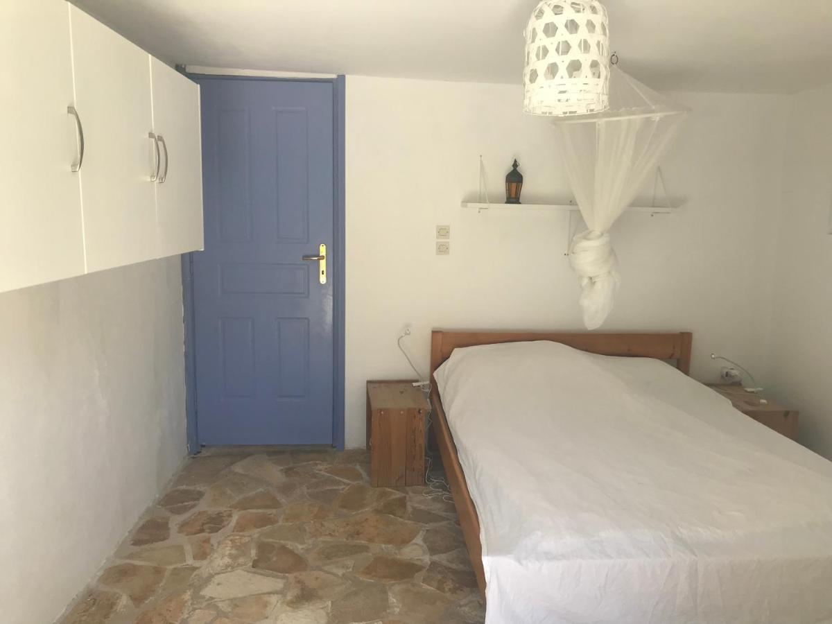 Maison Charme Avec Piscine Privee, Pres De La Mer A Sappounakeika, Tyros Sapounakeika Zewnętrze zdjęcie